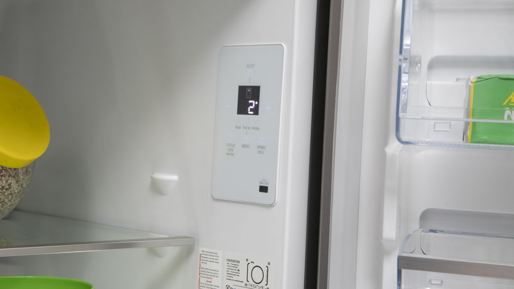 Electrolux EBE5307SB