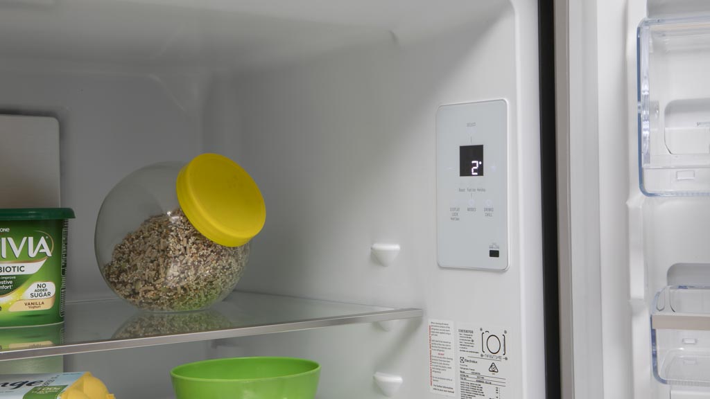 Electrolux EBE5307SB