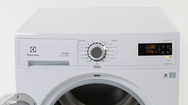 Electrolux EDC2086GDW Flexcare