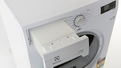 Electrolux EDC2086GDW Flexcare