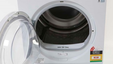 Electrolux EDC2086GDW Flexcare