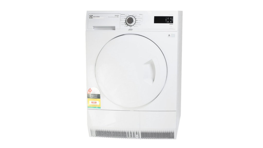 Electrolux EDC2086PDW Flexcare Review | Clothes dryer | CHOICE