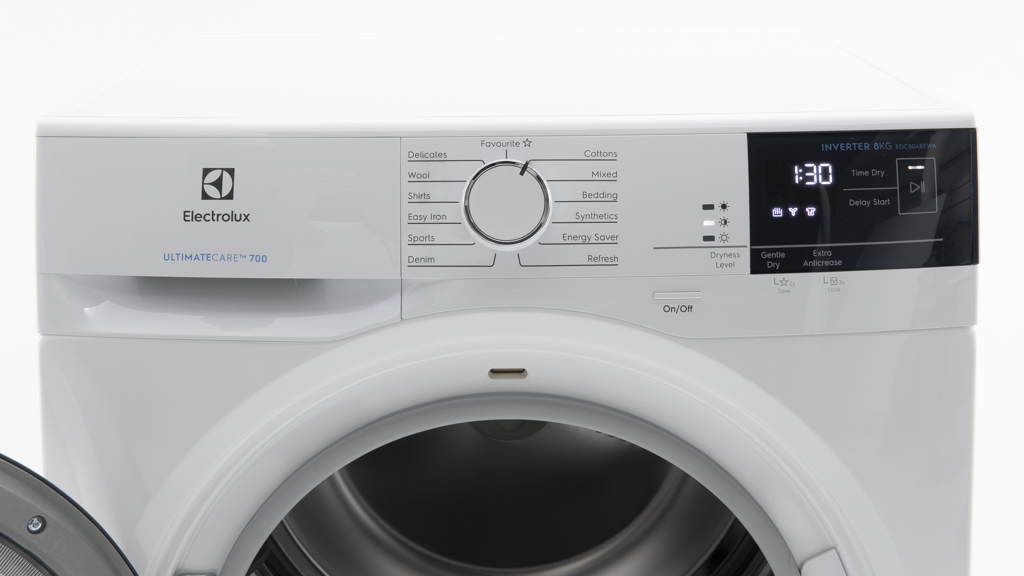 Electrolux EDC804BEWA