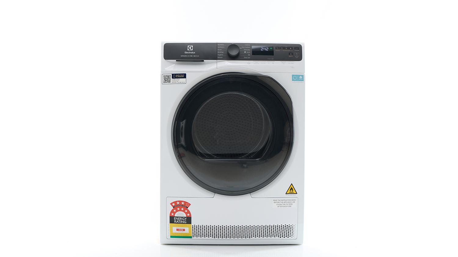 Electrolux EDH803R7WC