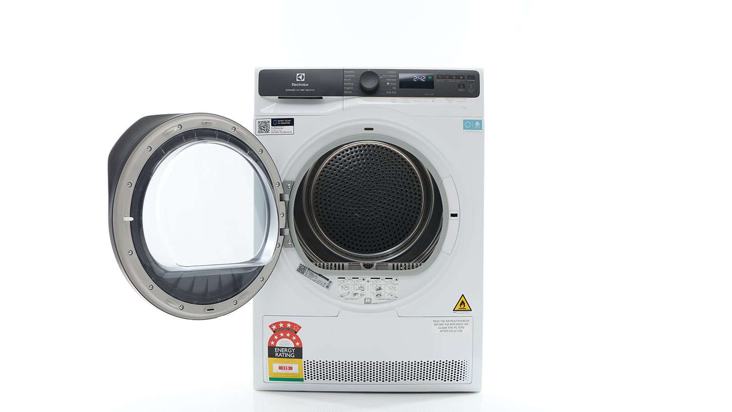 Electrolux EDH803R7WC