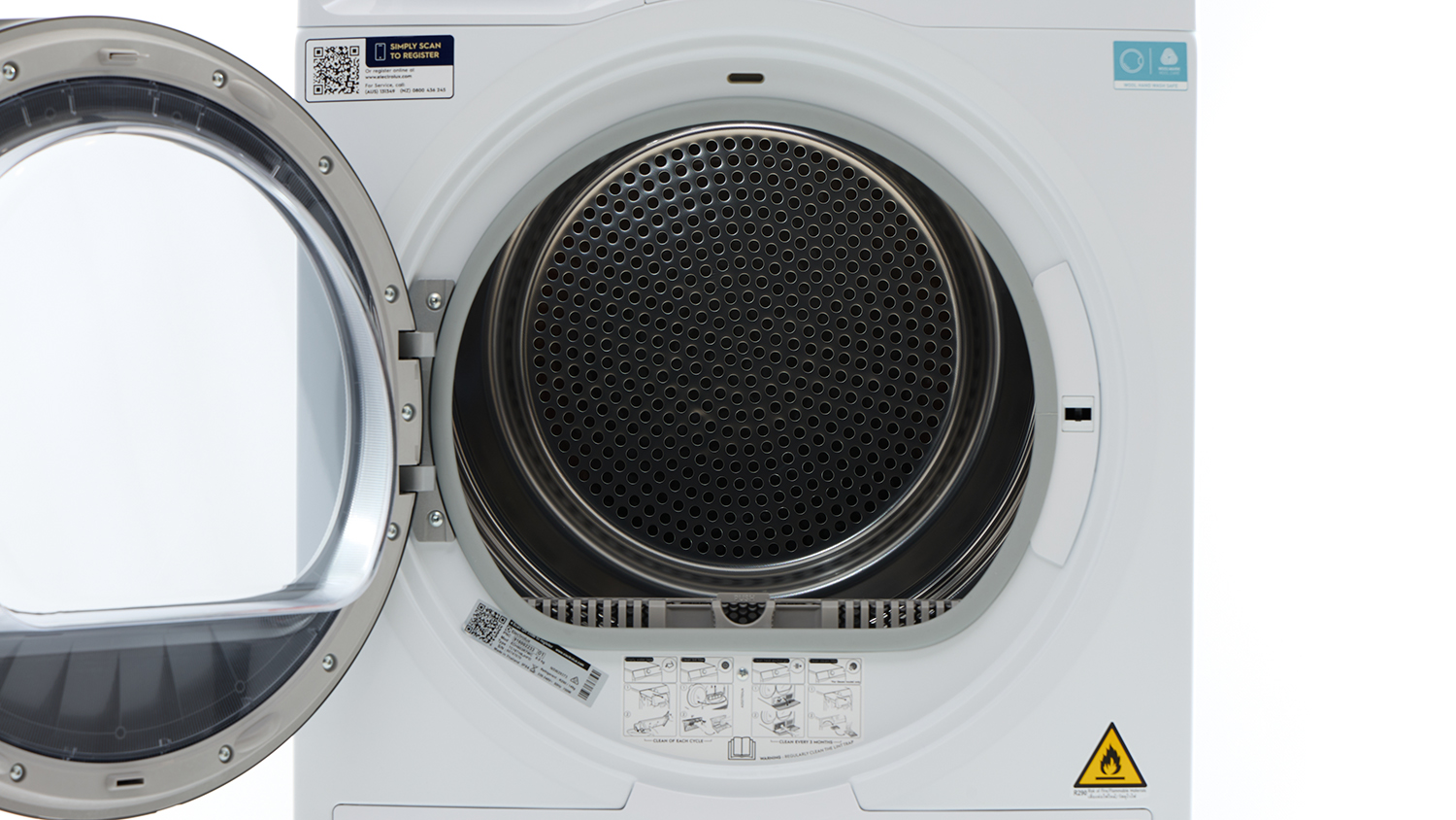 Electrolux EDH803R7WC