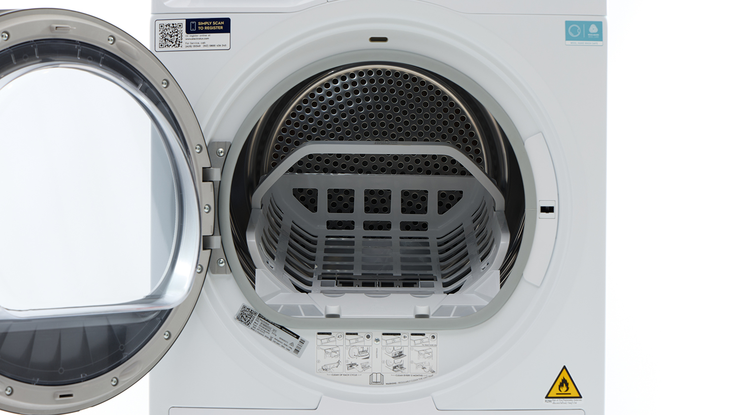 Electrolux EDH803R7WC