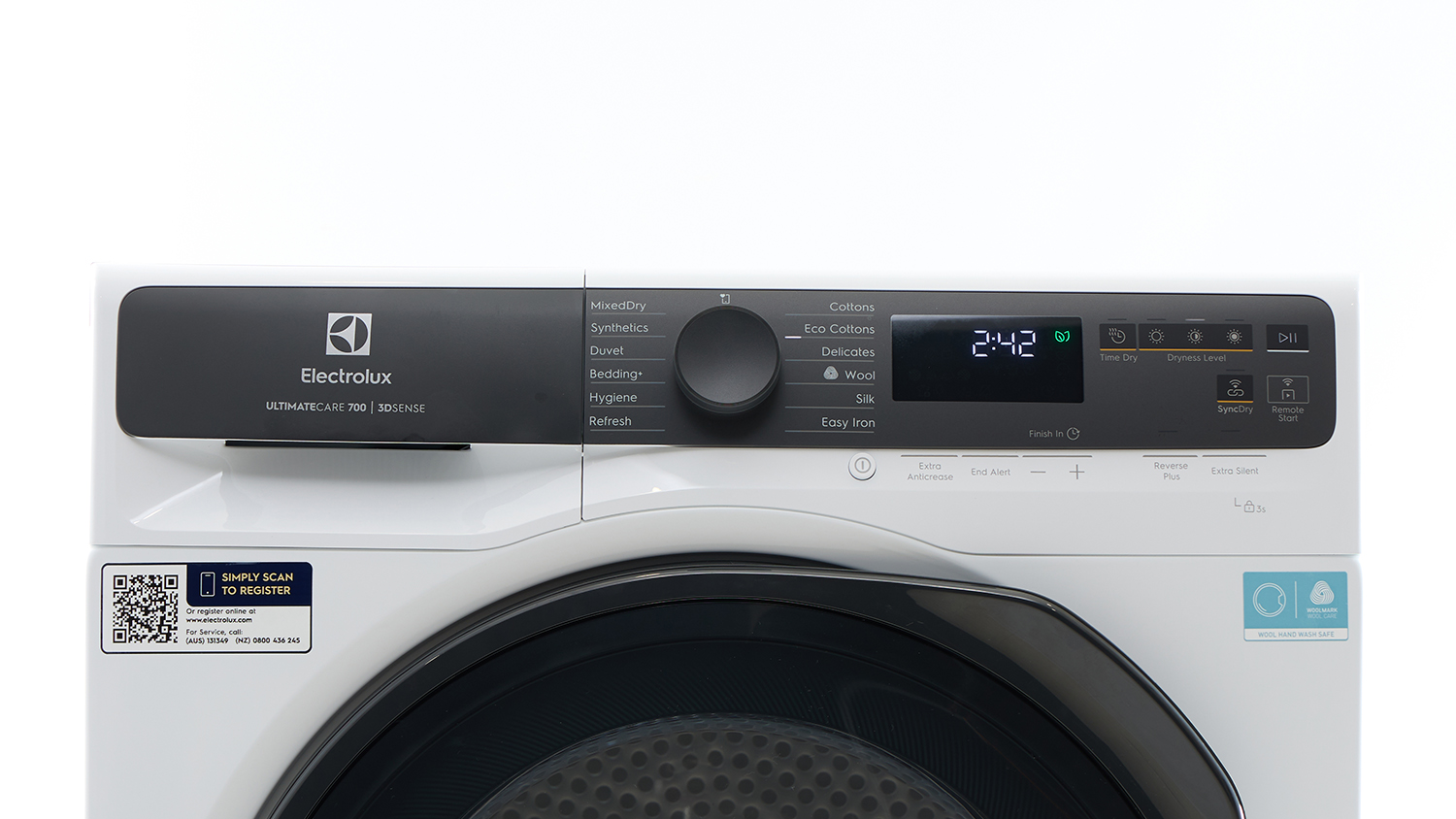 Electrolux EDH803R7WC