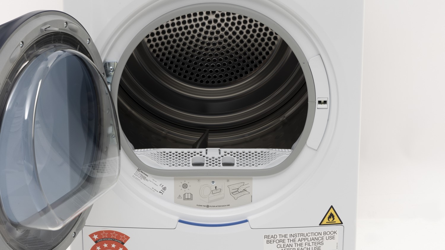 Electrolux EDH804U5WB
