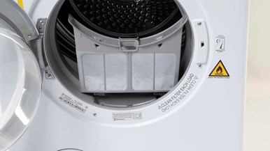 Electrolux EDV6552
