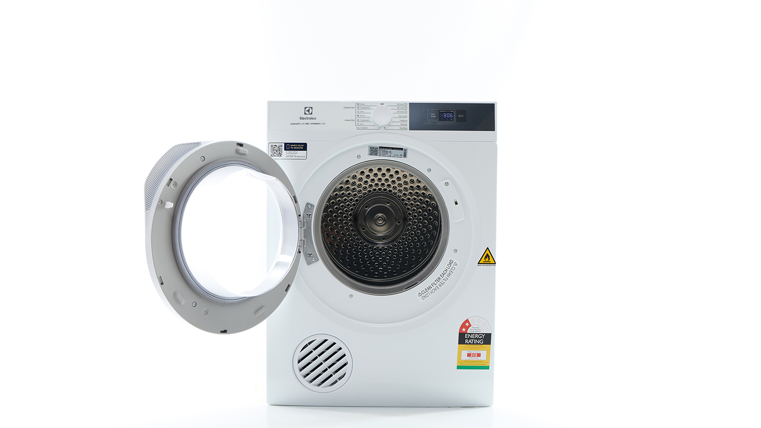 Electrolux EDV705H3WC