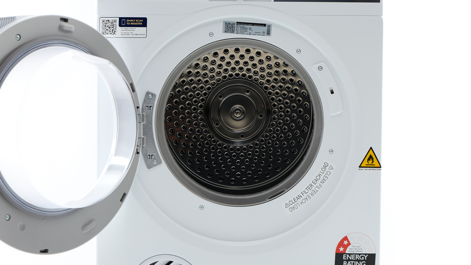 Electrolux EDV705H3WC