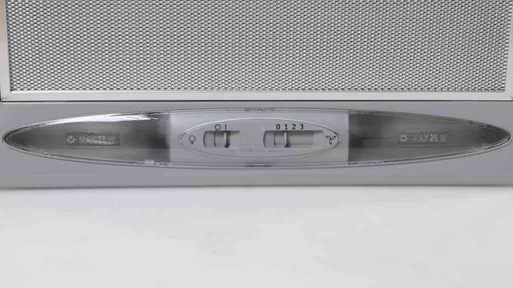 Electrolux EFG540G/A Ducted