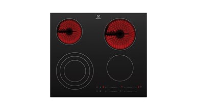 what is the difference between ceramic and induction cooktops