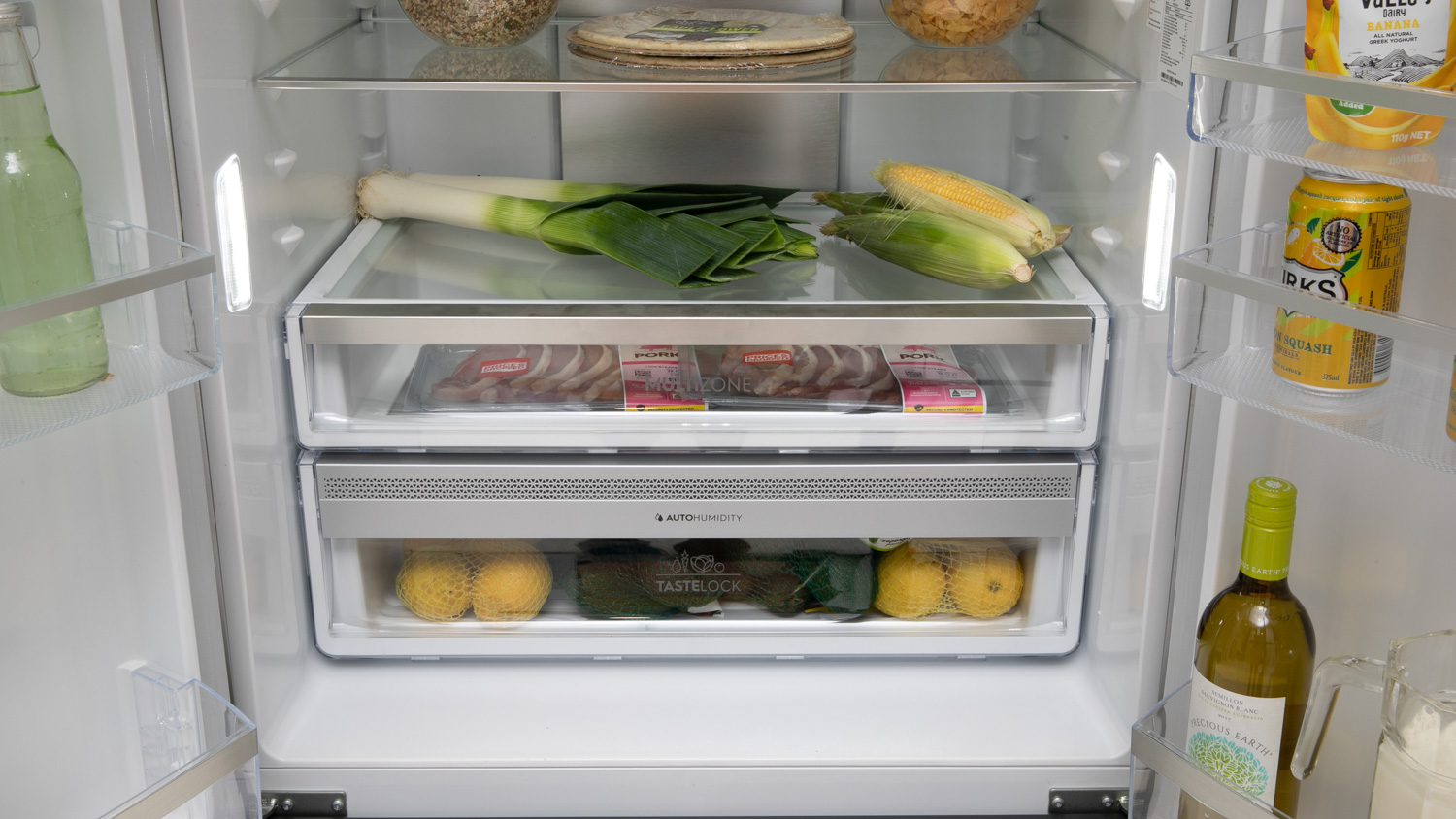 Electrolux EHE5267SC Review | Best rated fridges | CHOICE