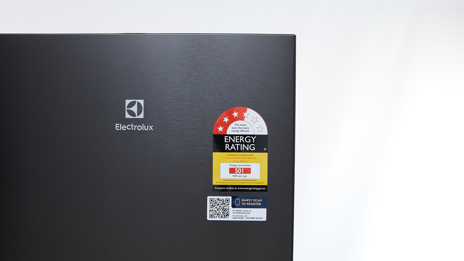 Electrolux EHE6191BB