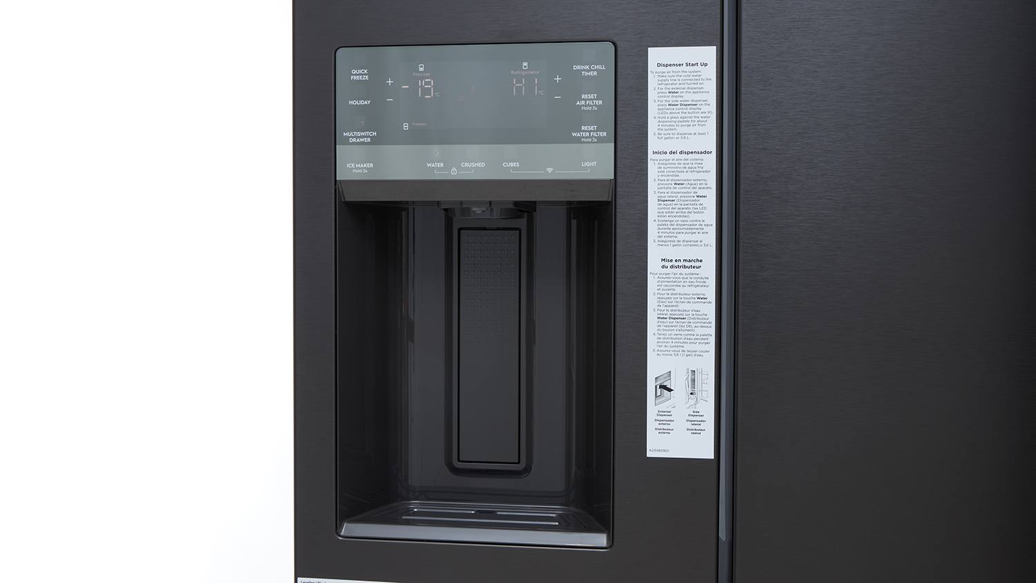 Electrolux EHE6191BB