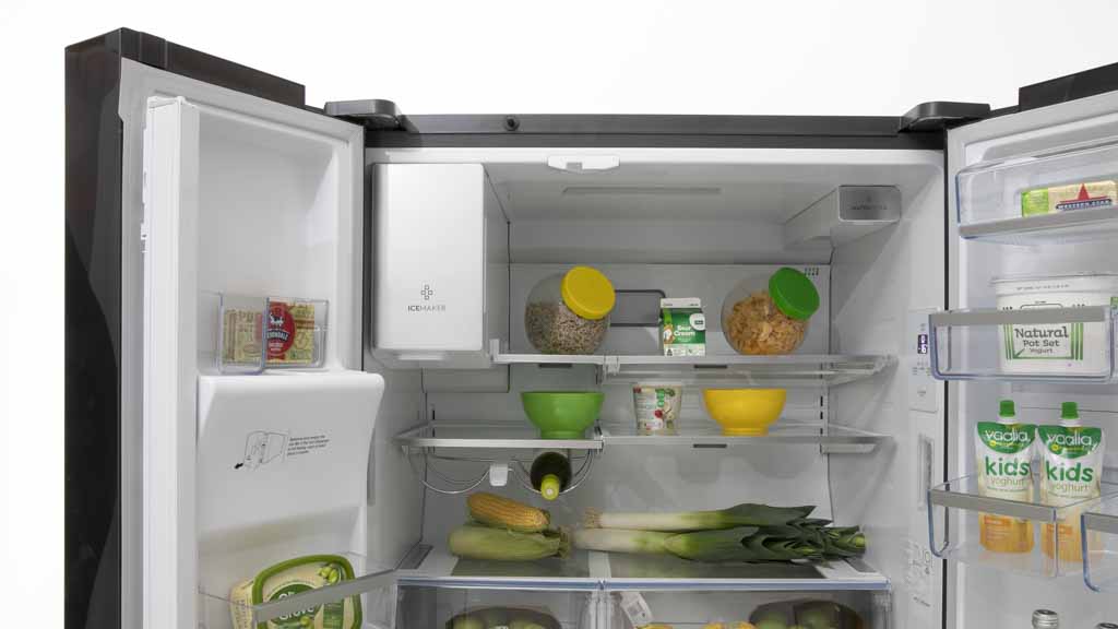 Electrolux EHE6899BA Review Fridge CHOICE