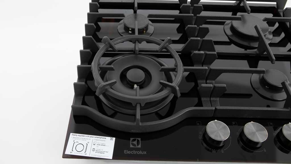 Electrolux EHG645BD