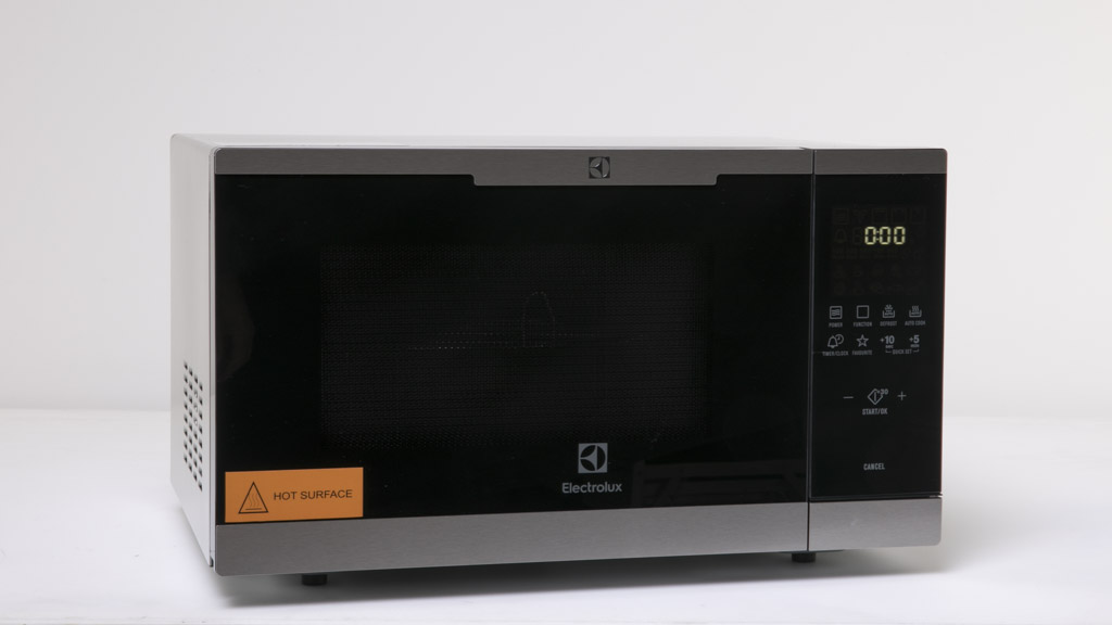 Electrolux EMF2527BA Review Convection microwave CHOICE