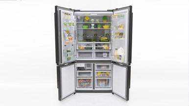 Electrolux EQE5657BA