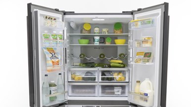 Electrolux EQE5657BA