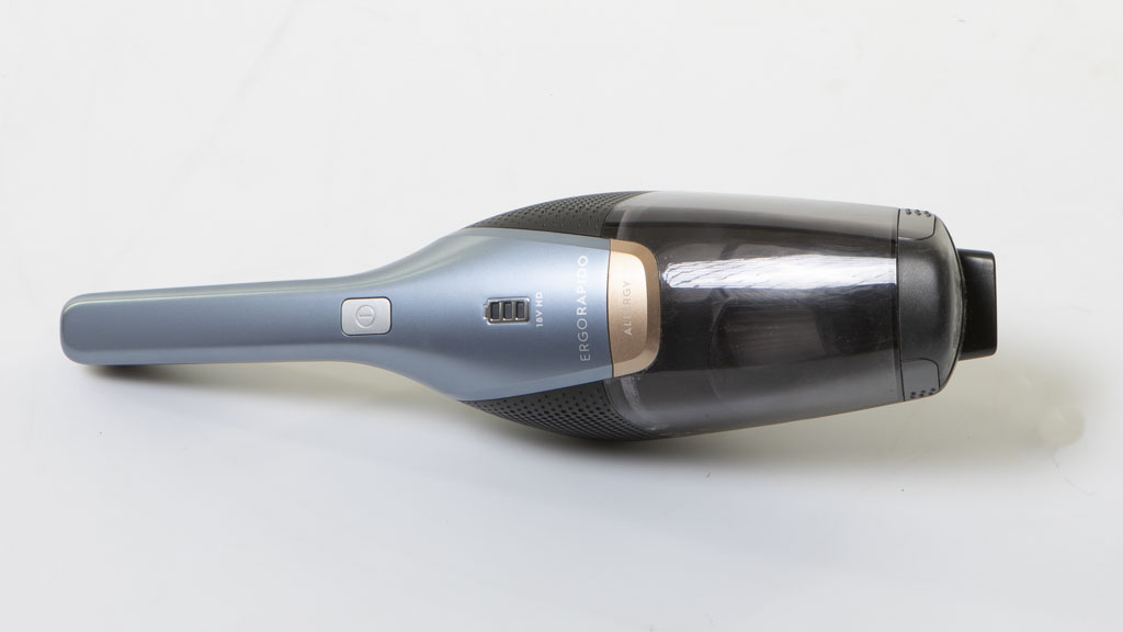 Electrolux Ergorapido Allergy ZB3311 Review Stick and cordless vacuum