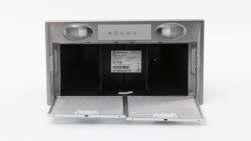 Electrolux ERI512SA Ducted