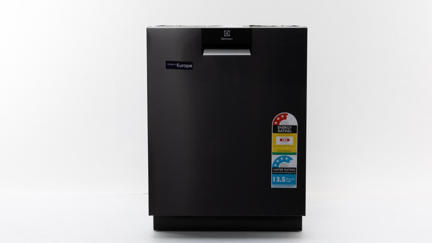 Electrolux ESF8735ROX Review Dishwasher CHOICE