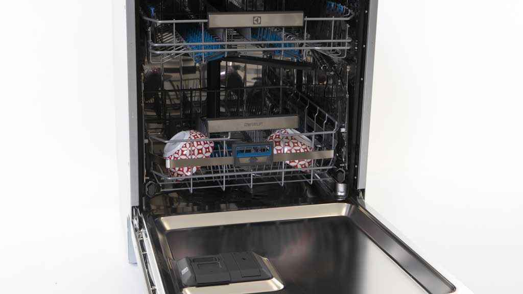 Electrolux ESF8735ROX Review Dishwasher CHOICE