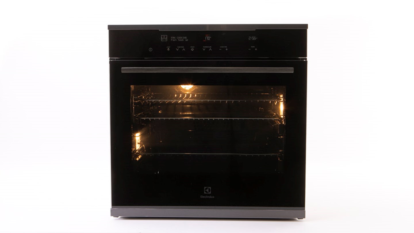 Electrolux EVE616DSD Review Wall oven CHOICE