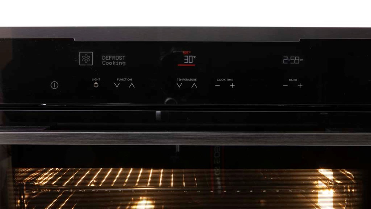 Electrolux EVE616DSD Review Wall oven CHOICE