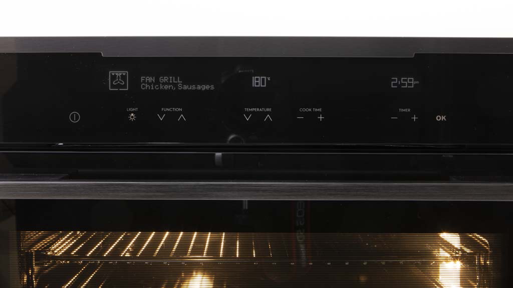 Electrolux EVE616DSD