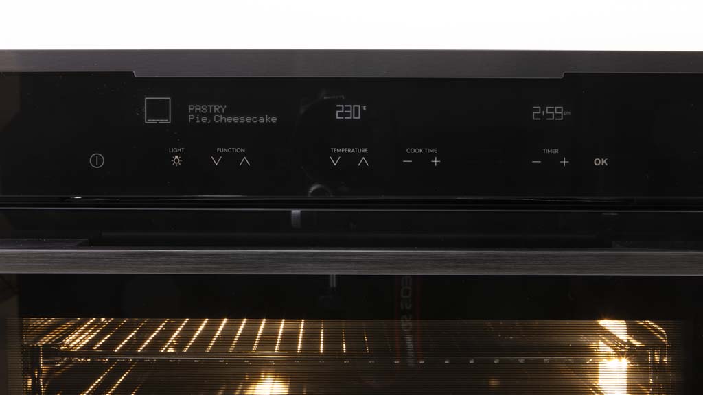 Electrolux EVE616DSD