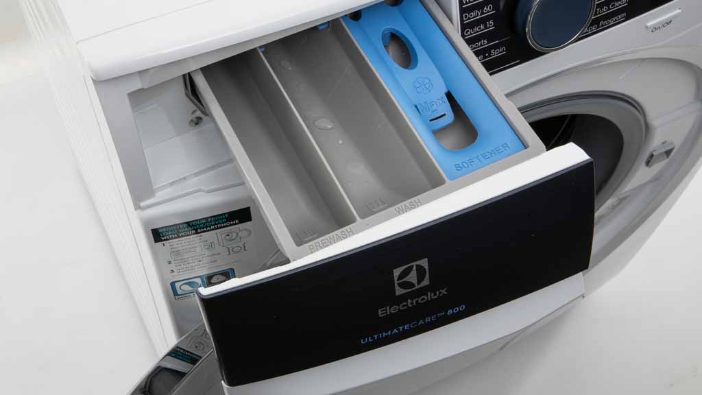 Electrolux EWF1042BDWA Review Washing machine CHOICE