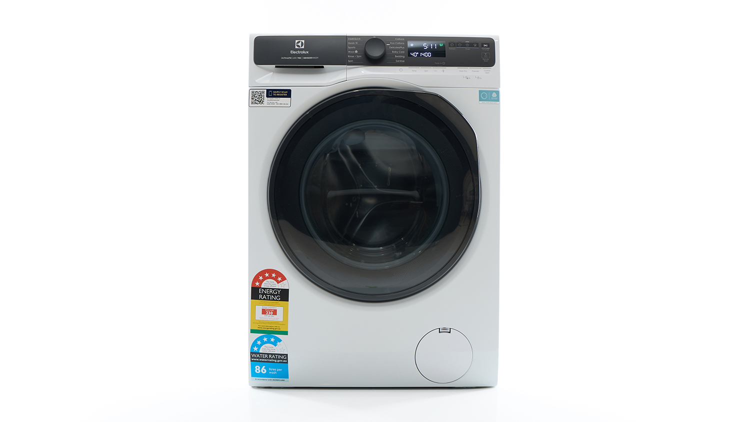 Image of Electrolux EWF1043R7WCS