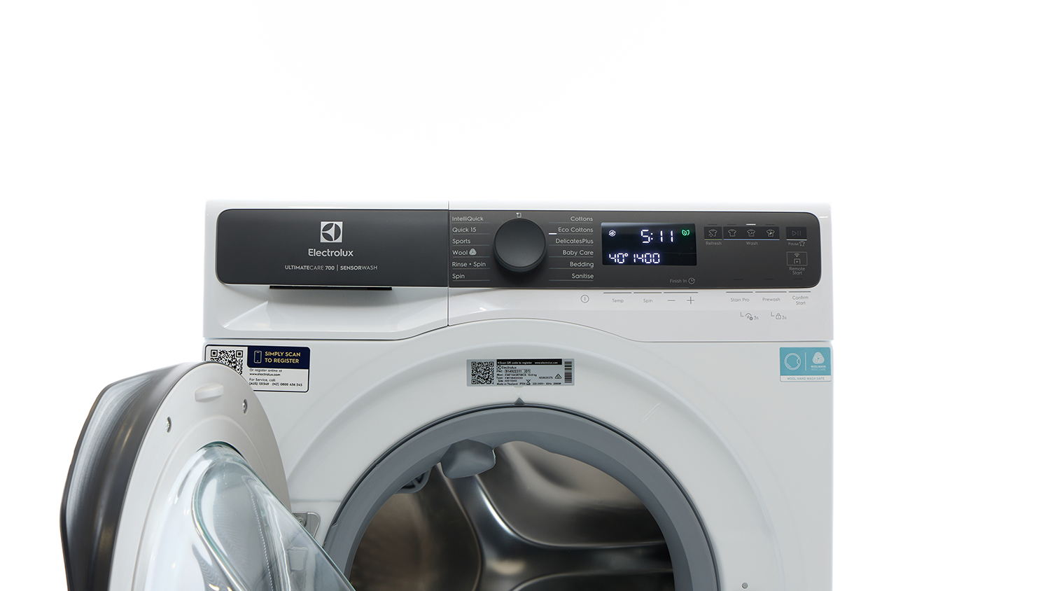 Electrolux EWF1043R7WCS