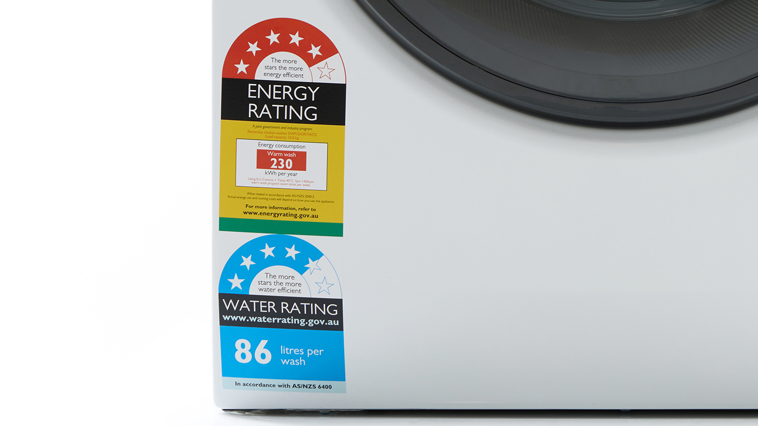 Electrolux EWF1043R7WCS