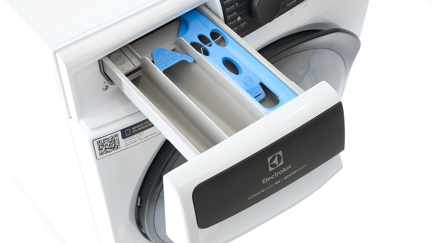 Electrolux EWF1043R7WCS