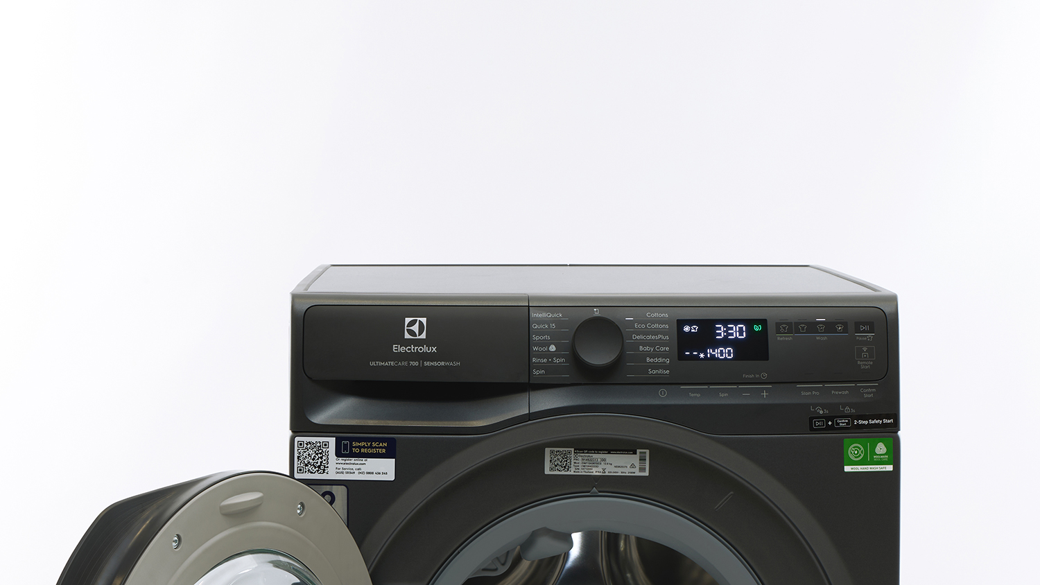 Electrolux EWF1243R7SCS