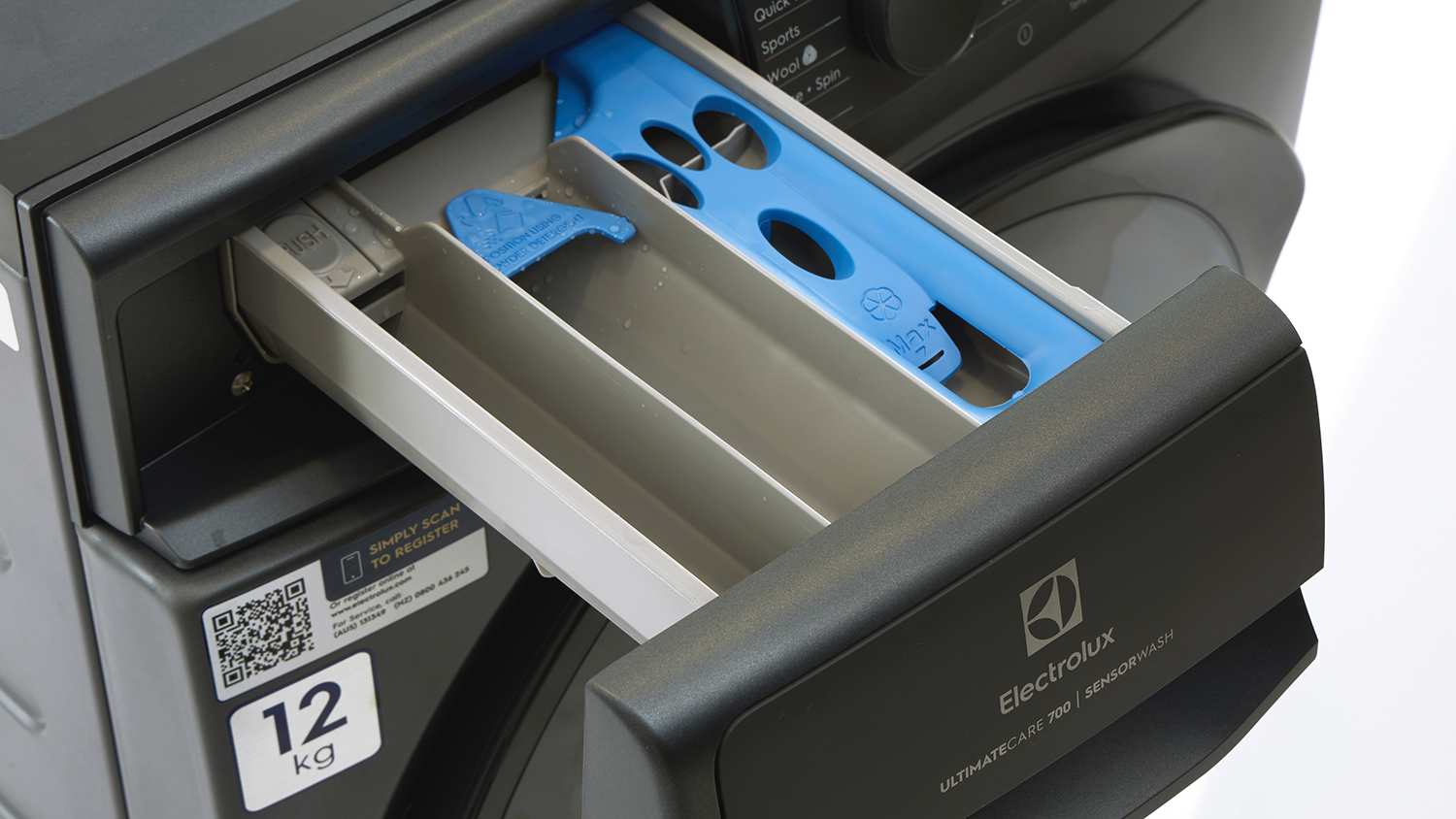 Electrolux EWF1243R7SCS