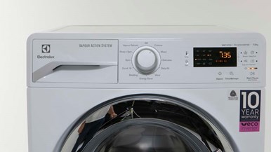 Electrolux EWF12753