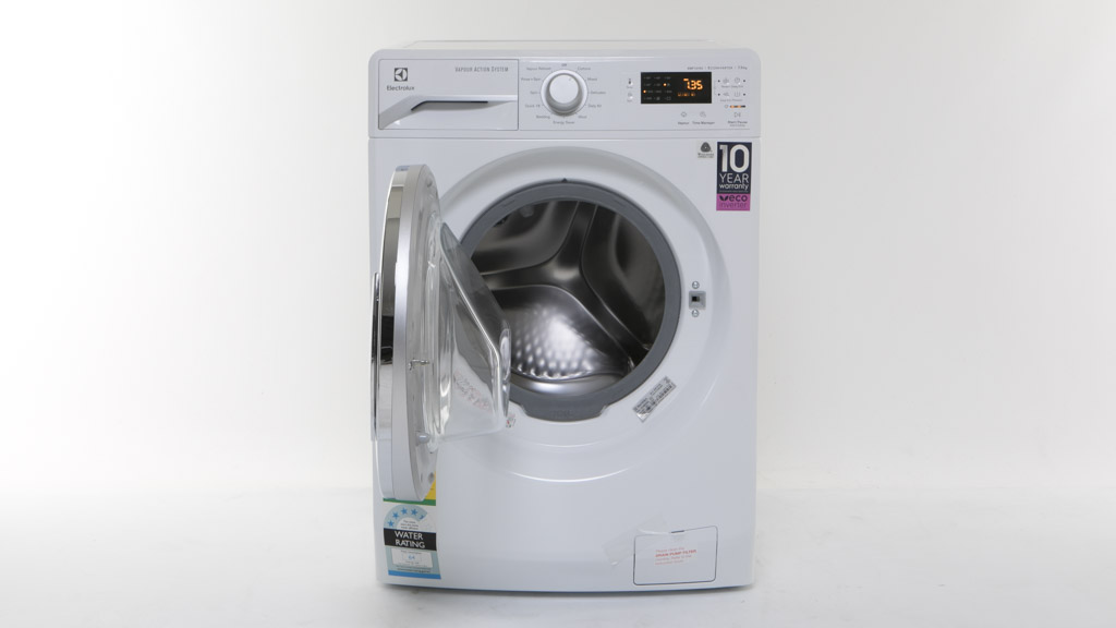 Electrolux EWF12753 Review Washing machine CHOICE