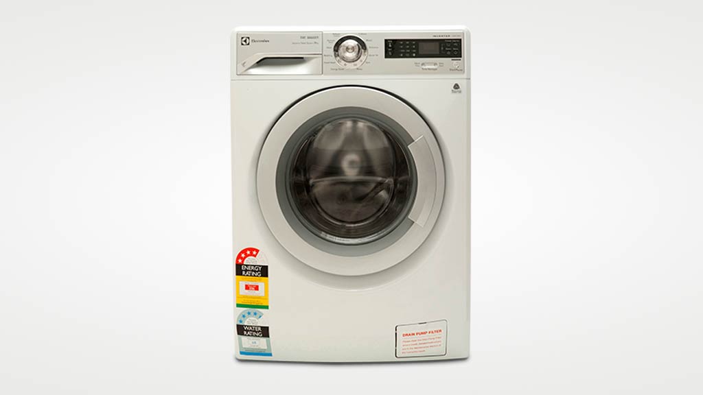 Electrolux EWF12832 Review Washing machine CHOICE