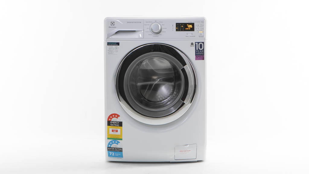 Electrolux EWF12853 Review Washing machine CHOICE