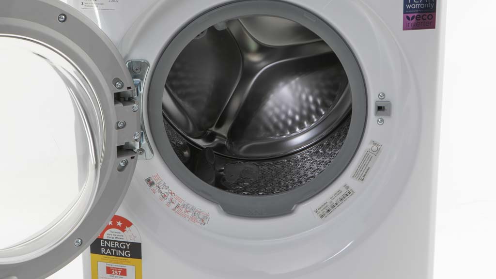Electrolux EWF12853 Review Washing machine CHOICE