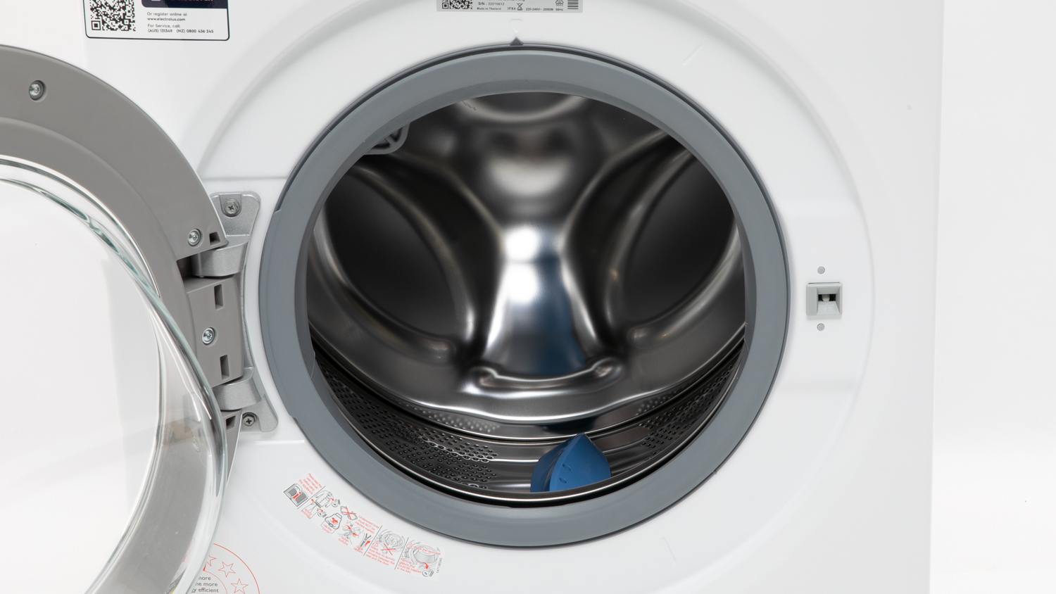 Electrolux EWF7524D3WB Review | Washing machine | CHOICE