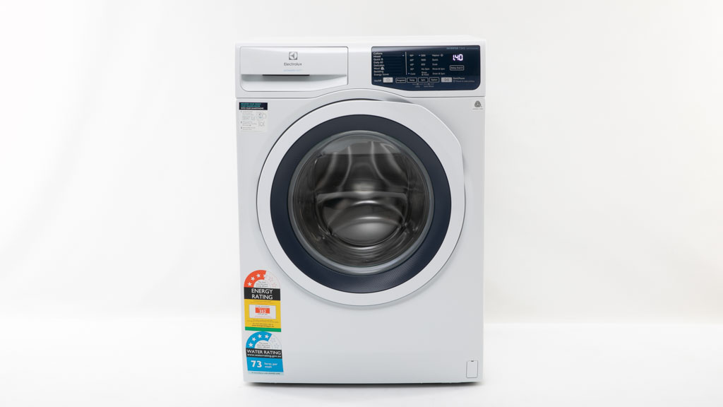 Electrolux EWF7525DQWA Review | Washing machine | CHOICE