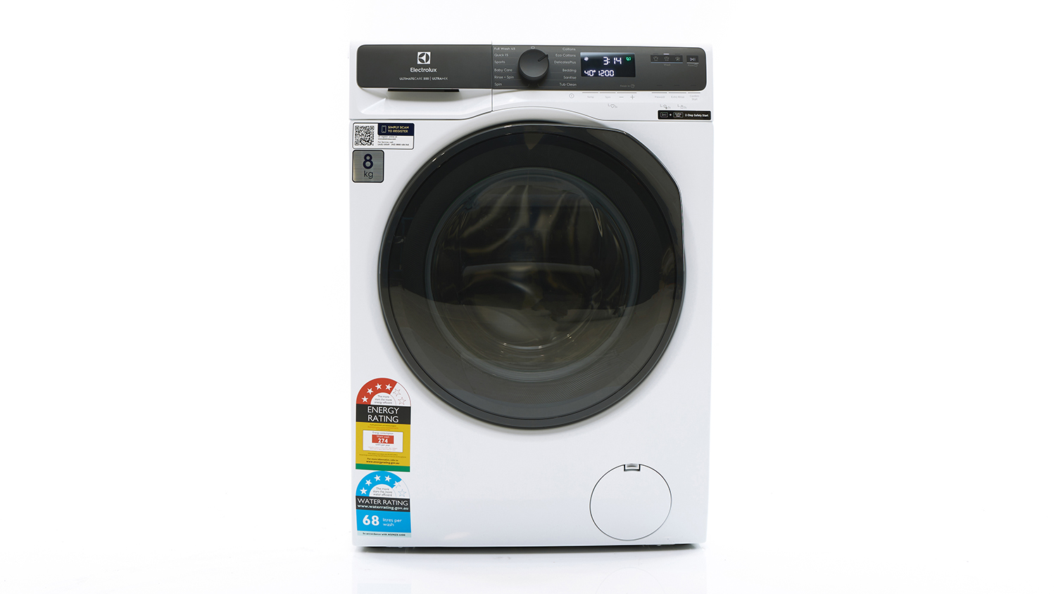 Electrolux EWF8023P5WCS
