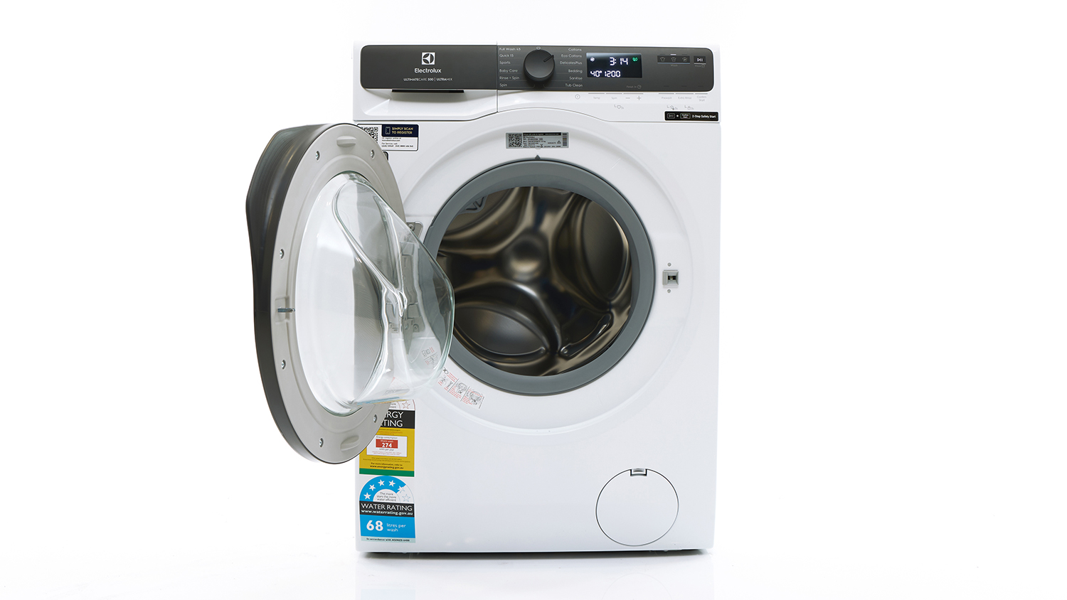 Electrolux EWF8023P5WCS
